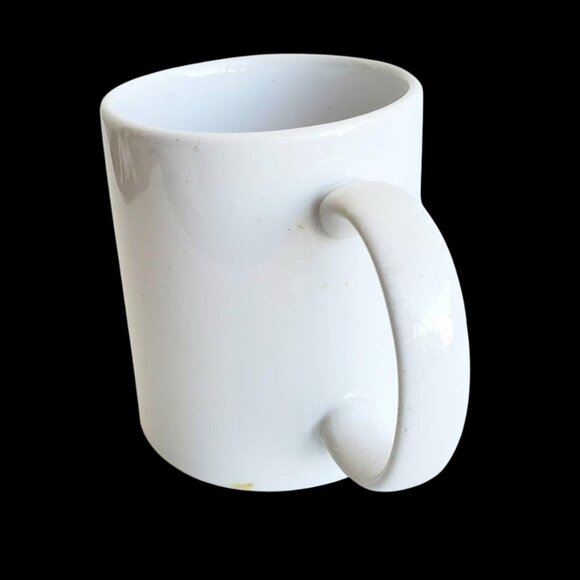 Vintage Mug Millenium 2000 Coffee Cup Millenial Gen Z Gift - Picture 3 of 8